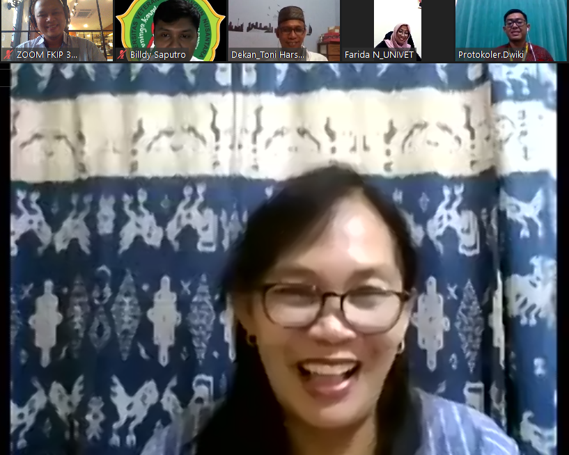 Mahasiswa PPG Daljab Angkatan II Tuntas UKin