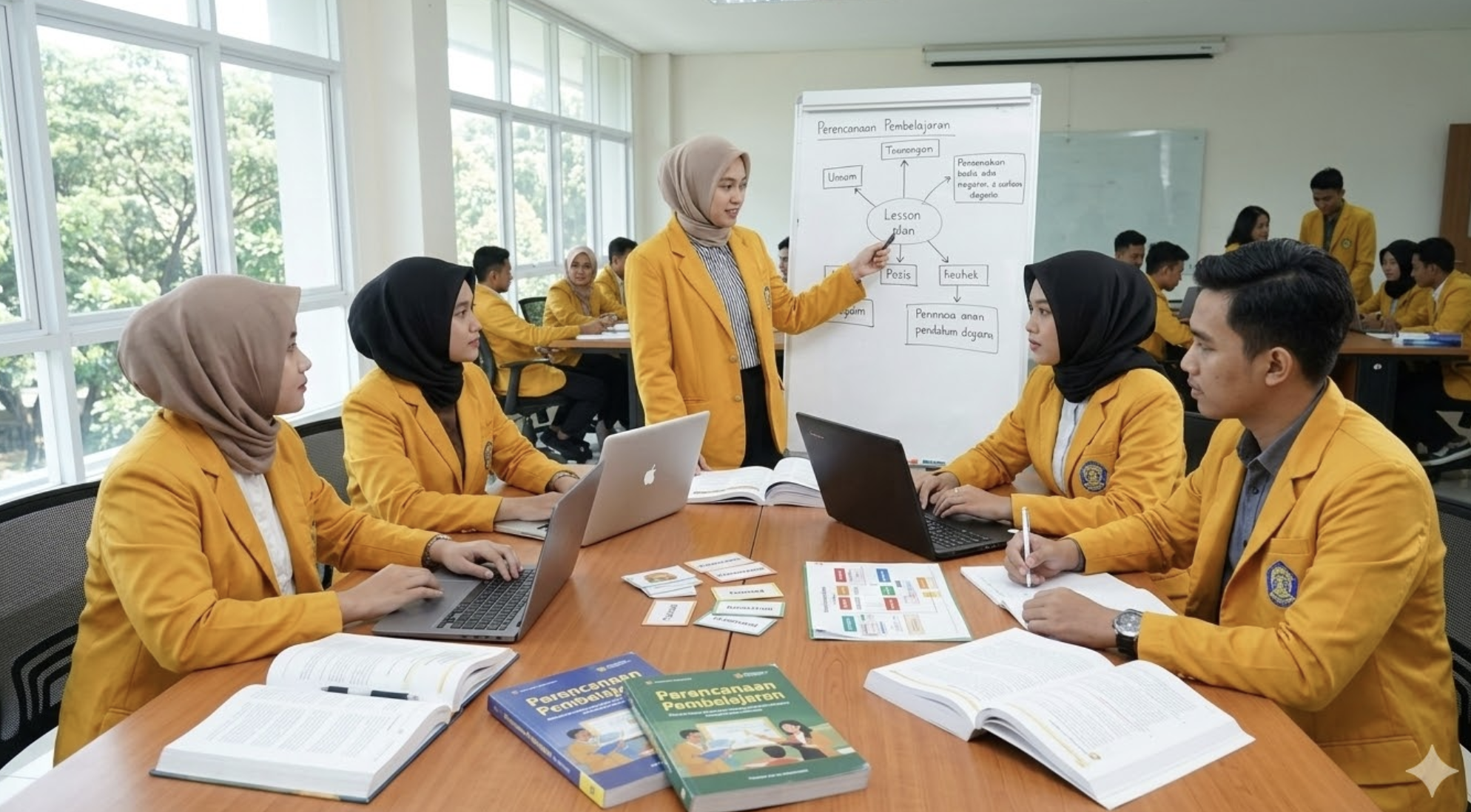 INFORMASI LAPOR DIRI PPG GURU TERTENTU DALAM JABATAN TAHAP 2 2025