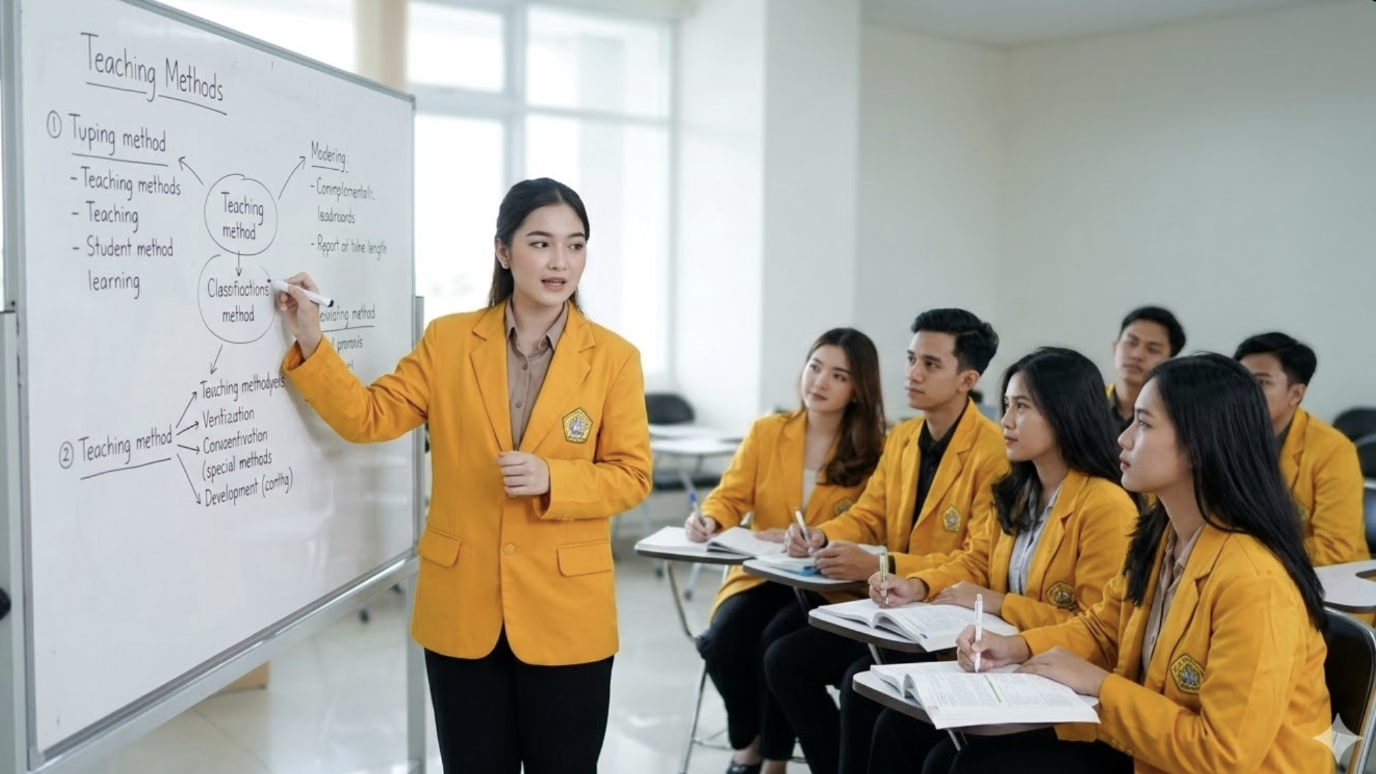 INFORMASI LAPOR DIRI PPG CALON GURU GELOMBANG 1 2026